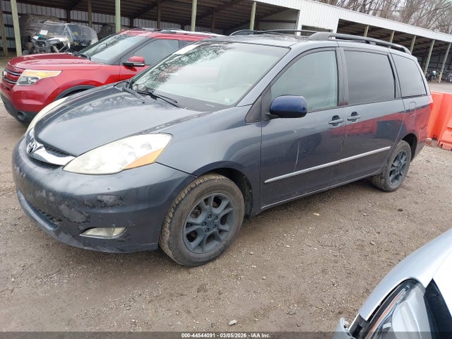2006 TOYOTA SIENNA 5TDBA22C36S065407 Photo 1