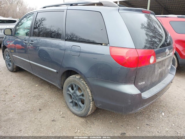 2006 TOYOTA SIENNA 5TDBA22C36S065407 Photo 2