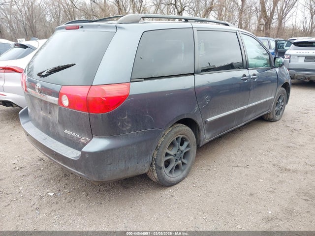 2006 TOYOTA SIENNA 5TDBA22C36S065407 Photo 3