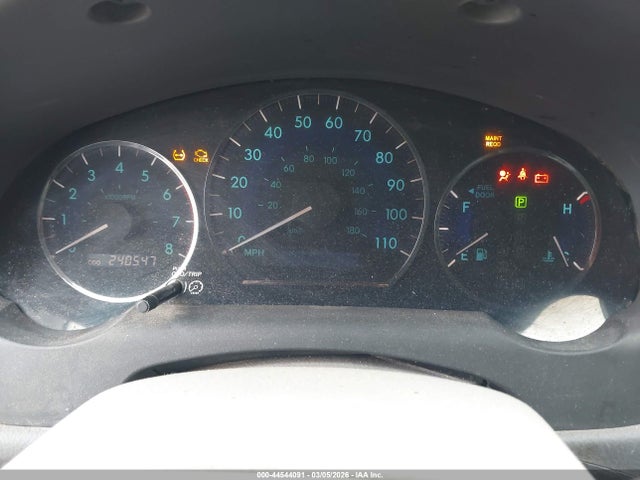 2006 TOYOTA SIENNA 5TDBA22C36S065407 Photo 6