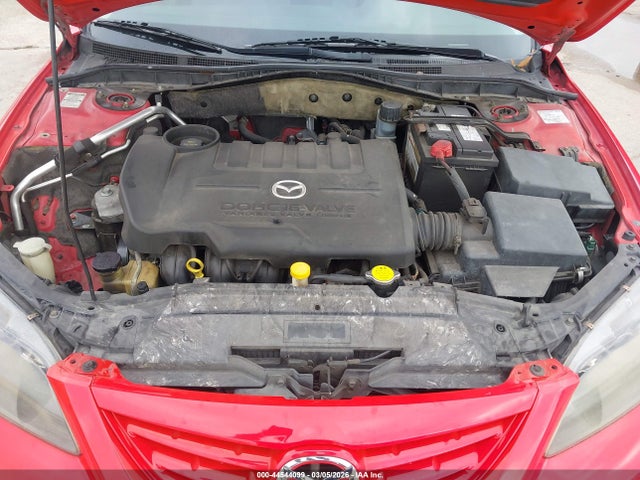 Продаж на аукціоні авто 2004 Mazda Mazda6 I, vin: 1YVFP84C245N53003, номер лоту: 44544099