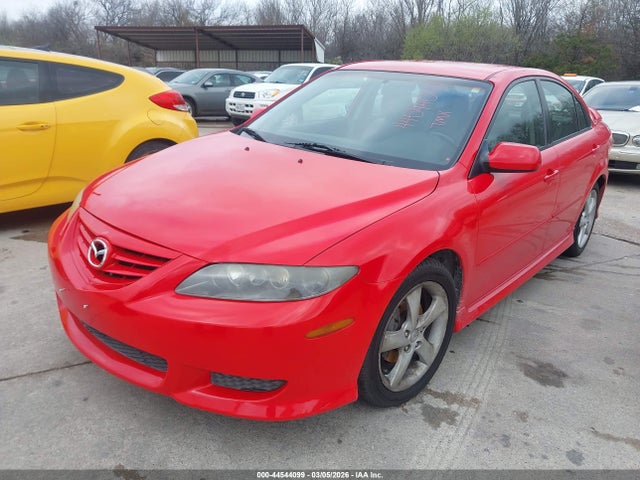 Продаж на аукціоні авто 2004 Mazda Mazda6 I, vin: 1YVFP84C245N53003, номер лоту: 44544099