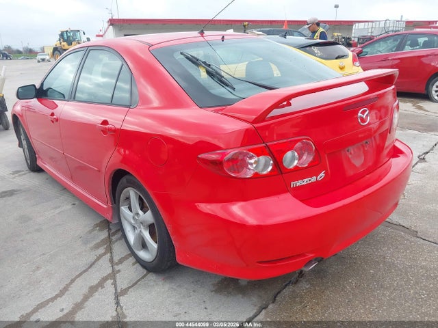 Продаж на аукціоні авто 2004 Mazda Mazda6 I, vin: 1YVFP84C245N53003, номер лоту: 44544099