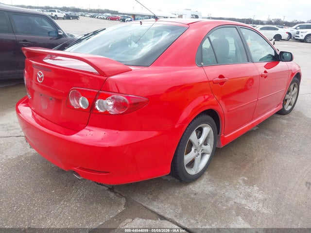 Продаж на аукціоні авто 2004 Mazda Mazda6 I, vin: 1YVFP84C245N53003, номер лоту: 44544099