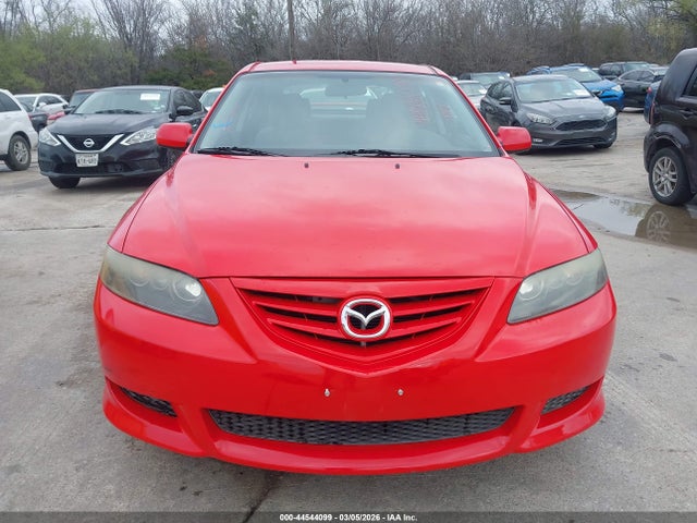 Продаж на аукціоні авто 2004 Mazda Mazda6 I, vin: 1YVFP84C245N53003, номер лоту: 44544099