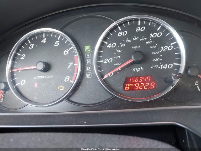 Продаж на аукціоні авто 2004 Mazda Mazda6 I, vin: 1YVFP84C245N53003, номер лоту: 44544099