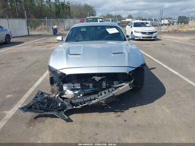 Продаж на аукціоні авто 2018 Ford Mustang Ecoboost, vin: 1FA6P8TH6J5118618, номер лоту: 44544101