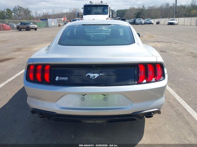 Продаж на аукціоні авто 2018 Ford Mustang Ecoboost, vin: 1FA6P8TH6J5118618, номер лоту: 44544101