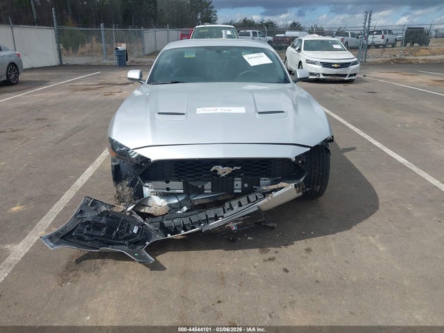 Продаж на аукціоні авто 2018 Ford Mustang Ecoboost, vin: 1FA6P8TH6J5118618, номер лоту: 44544101