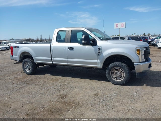 Ford F-250 Xl 2018 1FT7X2B60JEC83947 Image 17