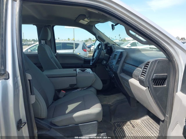 Ford F-250 Xl 2018 1FT7X2B60JEC83947 Image 5