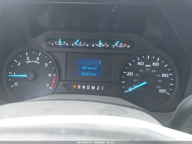 Ford F-250 Xl 2018 1FT7X2B60JEC83947 Image 7