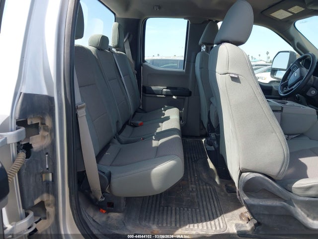 Ford F-250 Xl 2018 1FT7X2B60JEC83947 Image 8