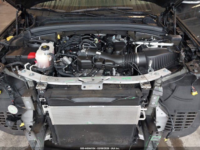 2021 JEEP GRAND CHEROKEE L 1C4RJKBG7M8139690 Photo 9