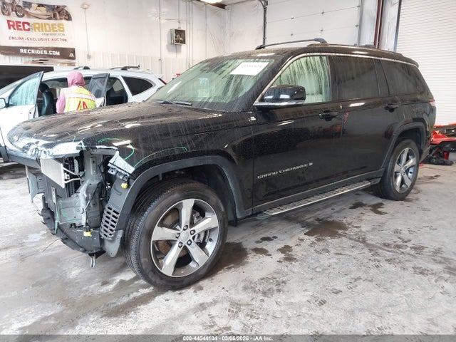 2021 JEEP GRAND CHEROKEE L 1C4RJKBG7M8139690 Photo 1