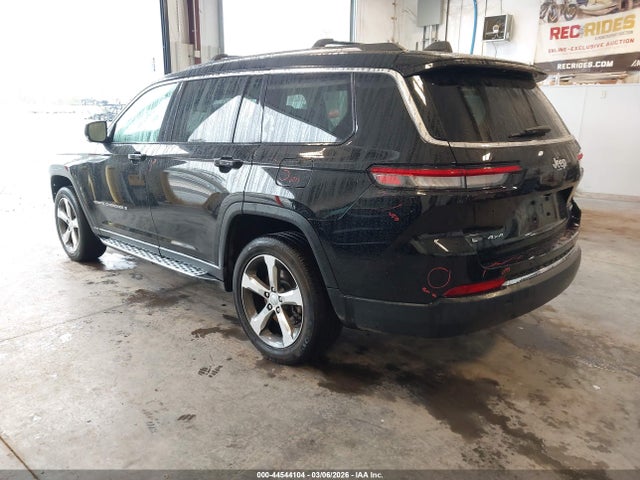 2021 JEEP GRAND CHEROKEE L 1C4RJKBG7M8139690 Photo 2