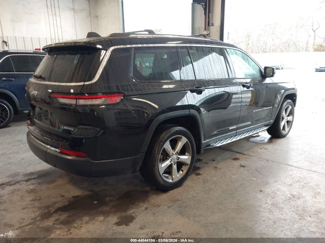 2021 JEEP GRAND CHEROKEE L 1C4RJKBG7M8139690 Photo 3