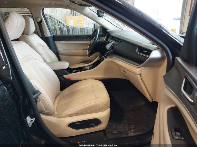 2021 JEEP GRAND CHEROKEE L 1C4RJKBG7M8139690 Photo 4