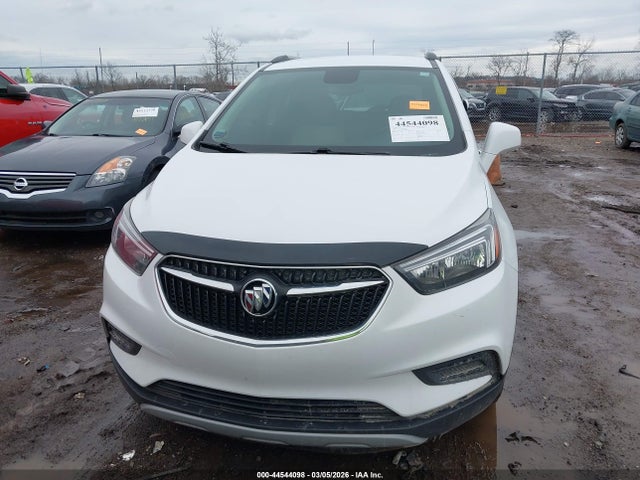 Aukcja sprzedaży 2020 Buick Encore Fwd Preferred, vin: KL4CJASB1LB046809, numer aukcji: 44544098