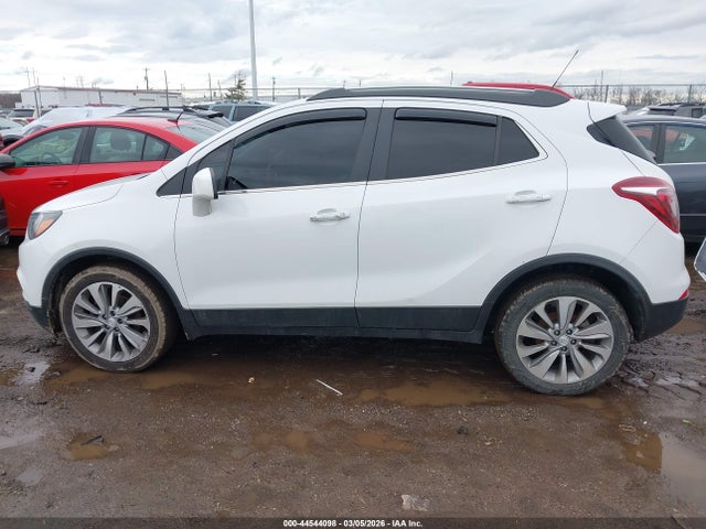 Aukcja sprzedaży 2020 Buick Encore Fwd Preferred, vin: KL4CJASB1LB046809, numer aukcji: 44544098