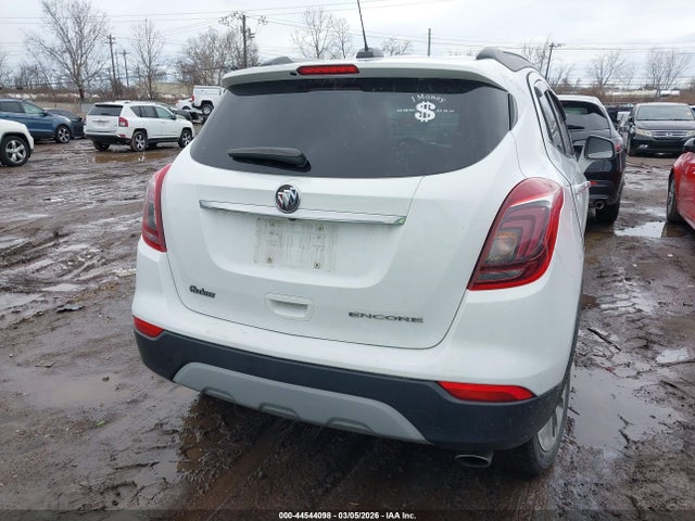 Aukcja sprzedaży 2020 Buick Encore Fwd Preferred, vin: KL4CJASB1LB046809, numer aukcji: 44544098