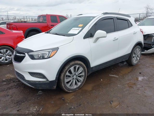 2020 BUICK ENCORE KL4CJASB1LB046809 Photo 1