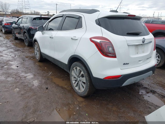 2020 BUICK ENCORE KL4CJASB1LB046809 Photo 2