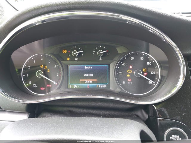 2020 BUICK ENCORE KL4CJASB1LB046809 Photo 6