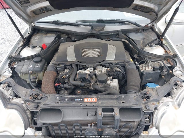 2007 Mercedes-benz C 280 Luxury 4matic მანქანა იყიდება აუქციონზე, vin: WDBRF92H47F869235, აუქციონის ნომერი: 44544114