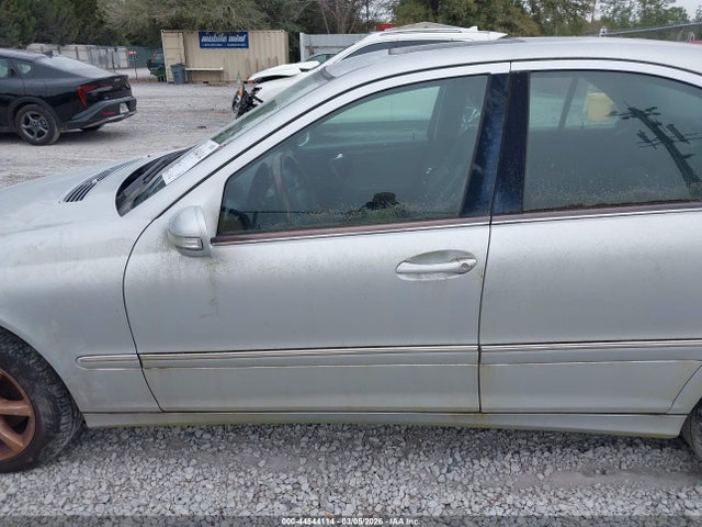 2007 Mercedes-benz C 280 Luxury 4matic მანქანა იყიდება აუქციონზე, vin: WDBRF92H47F869235, აუქციონის ნომერი: 44544114