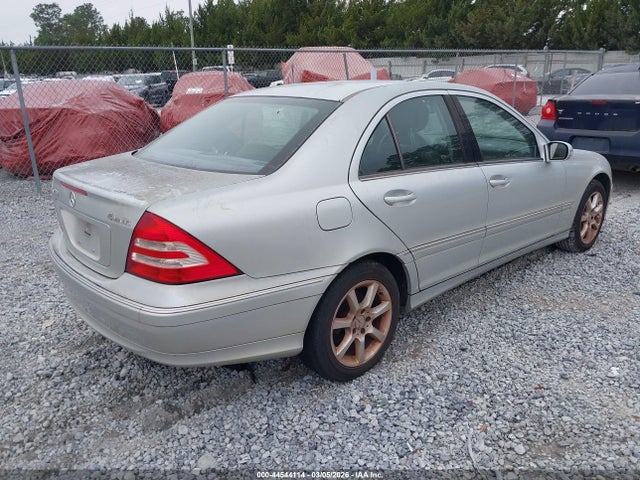 2007 Mercedes-benz C 280 Luxury 4matic მანქანა იყიდება აუქციონზე, vin: WDBRF92H47F869235, აუქციონის ნომერი: 44544114