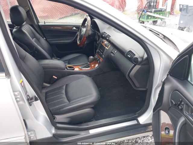 2007 Mercedes-benz C 280 Luxury 4matic მანქანა იყიდება აუქციონზე, vin: WDBRF92H47F869235, აუქციონის ნომერი: 44544114