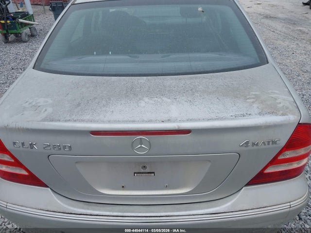 2007 Mercedes-benz C 280 Luxury 4matic მანქანა იყიდება აუქციონზე, vin: WDBRF92H47F869235, აუქციონის ნომერი: 44544114