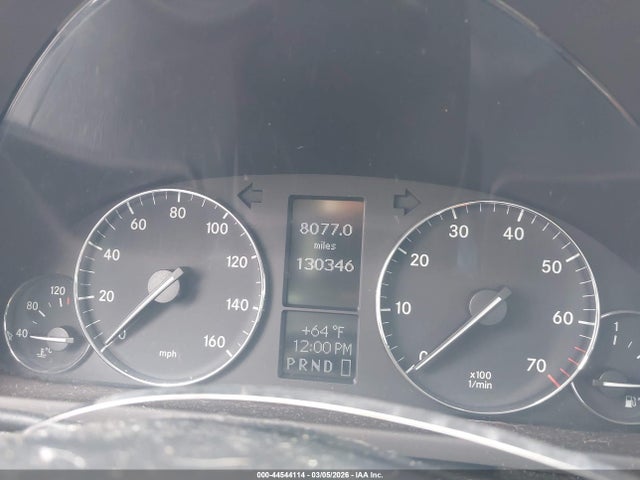 2007 Mercedes-benz C 280 Luxury 4matic მანქანა იყიდება აუქციონზე, vin: WDBRF92H47F869235, აუქციონის ნომერი: 44544114