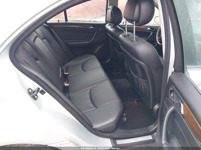 2007 Mercedes-benz C 280 Luxury 4matic მანქანა იყიდება აუქციონზე, vin: WDBRF92H47F869235, აუქციონის ნომერი: 44544114