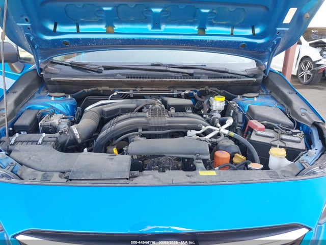 44544116 :رقم المزاد ، 4S3GTAB65N3721756 vin ، 2022 Subaru Impreza Base 5-door مزاد بيع
