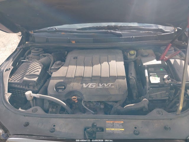 2010 Buick Lacrosse Cxs მანქანა იყიდება აუქციონზე, vin: 1G4GE5EV3AF268729, აუქციონის ნომერი: 44544123