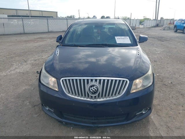 2010 Buick Lacrosse Cxs მანქანა იყიდება აუქციონზე, vin: 1G4GE5EV3AF268729, აუქციონის ნომერი: 44544123