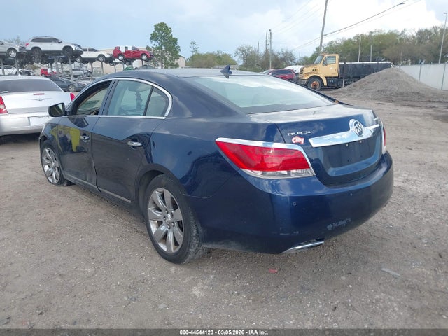 2010 Buick Lacrosse Cxs მანქანა იყიდება აუქციონზე, vin: 1G4GE5EV3AF268729, აუქციონის ნომერი: 44544123