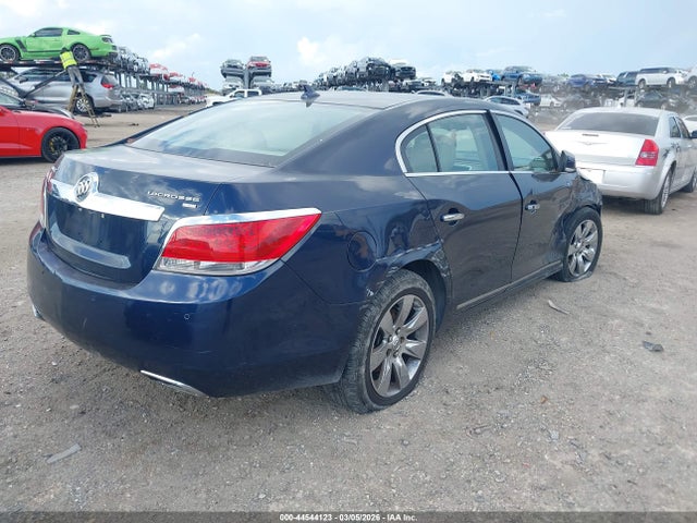 2010 Buick Lacrosse Cxs მანქანა იყიდება აუქციონზე, vin: 1G4GE5EV3AF268729, აუქციონის ნომერი: 44544123