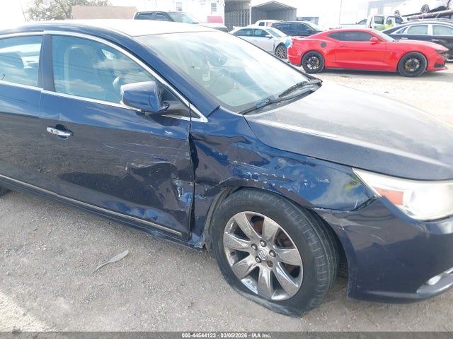 2010 Buick Lacrosse Cxs მანქანა იყიდება აუქციონზე, vin: 1G4GE5EV3AF268729, აუქციონის ნომერი: 44544123