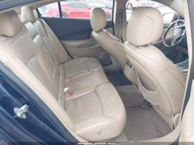 2010 Buick Lacrosse Cxs მანქანა იყიდება აუქციონზე, vin: 1G4GE5EV3AF268729, აუქციონის ნომერი: 44544123