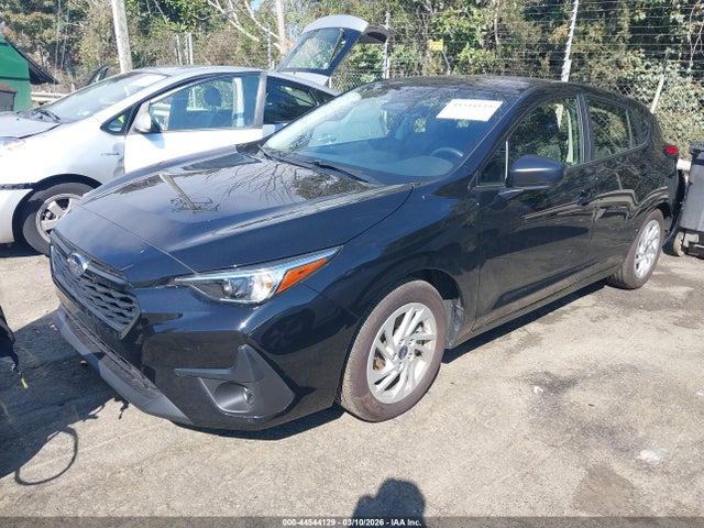 Aukcja sprzedaży 2025 Subaru Impreza Base 5-door, vin: JF1GUABCXS8254809, numer aukcji: 44544129