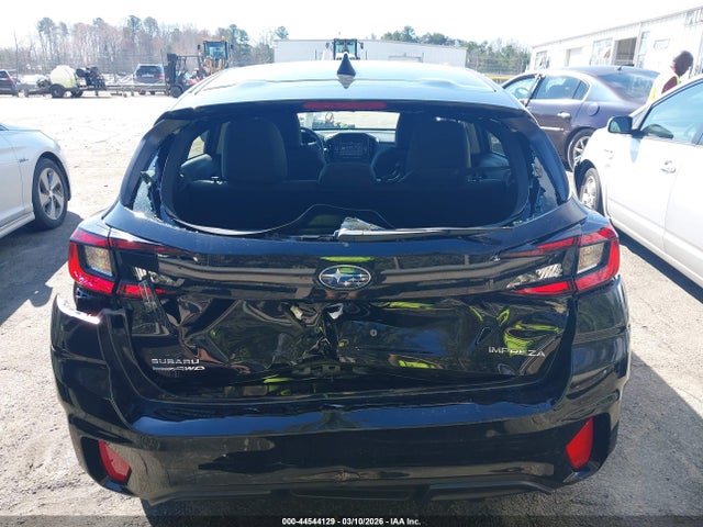 Aukcja sprzedaży 2025 Subaru Impreza Base 5-door, vin: JF1GUABCXS8254809, numer aukcji: 44544129