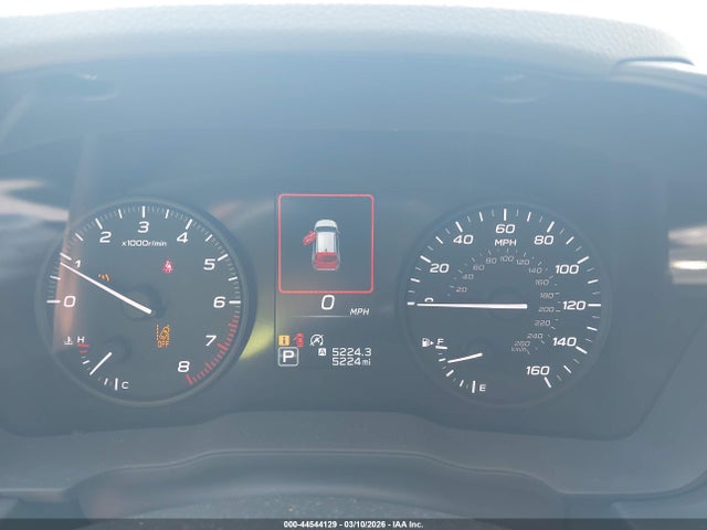 Aukcja sprzedaży 2025 Subaru Impreza Base 5-door, vin: JF1GUABCXS8254809, numer aukcji: 44544129