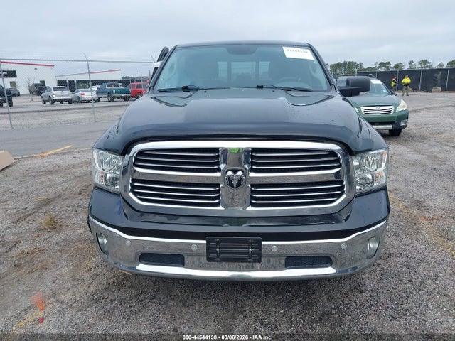 2017 Ram 1500 Big Horn  4x4 6'4 Box მანქანა იყიდება აუქციონზე, vin: 1C6RR7GT3HS768018, აუქციონის ნომერი: 44544138