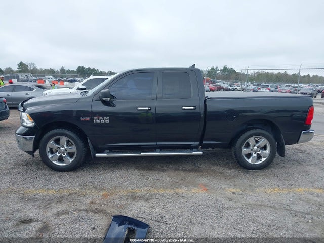 2017 Ram 1500 Big Horn  4x4 6'4 Box მანქანა იყიდება აუქციონზე, vin: 1C6RR7GT3HS768018, აუქციონის ნომერი: 44544138
