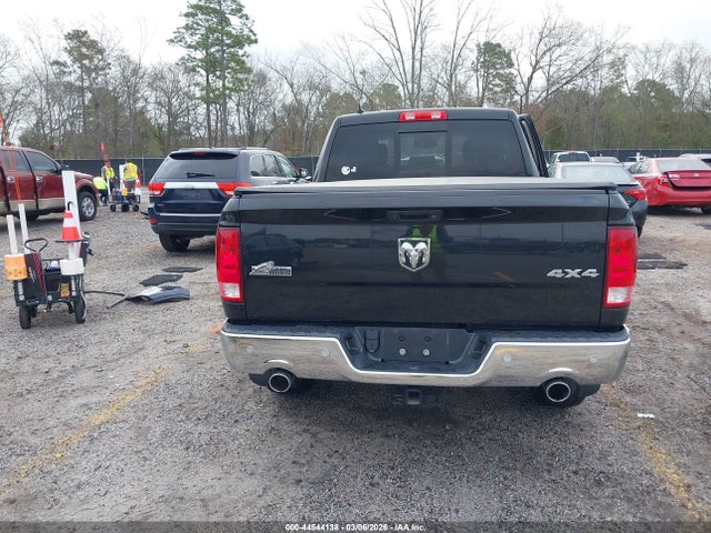 2017 Ram 1500 Big Horn  4x4 6'4 Box მანქანა იყიდება აუქციონზე, vin: 1C6RR7GT3HS768018, აუქციონის ნომერი: 44544138