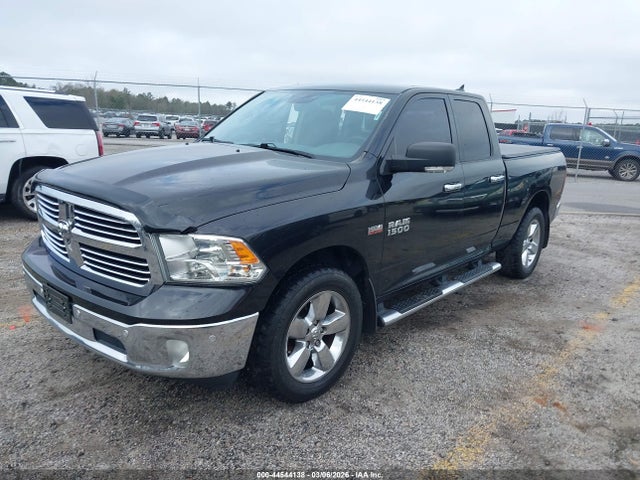 2017 Ram 1500 Big Horn  4x4 6'4 Box მანქანა იყიდება აუქციონზე, vin: 1C6RR7GT3HS768018, აუქციონის ნომერი: 44544138