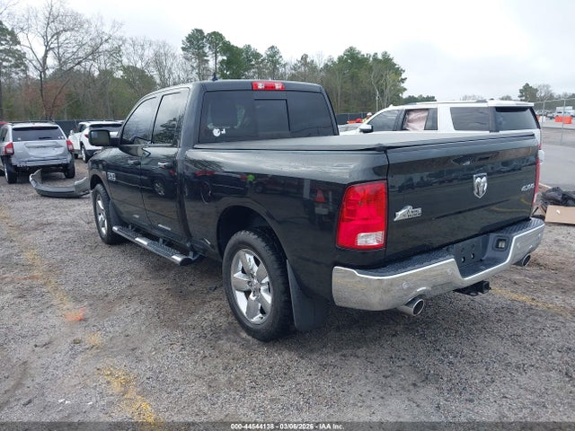 2017 Ram 1500 Big Horn  4x4 6'4 Box მანქანა იყიდება აუქციონზე, vin: 1C6RR7GT3HS768018, აუქციონის ნომერი: 44544138